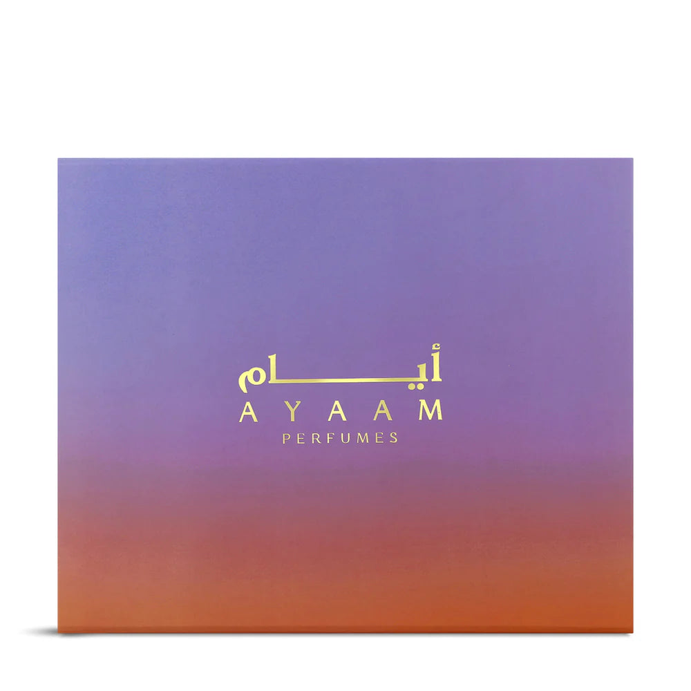 Mini Musk Collection 2024 3x80ml Perfumes Set by Ayaam Perfumes