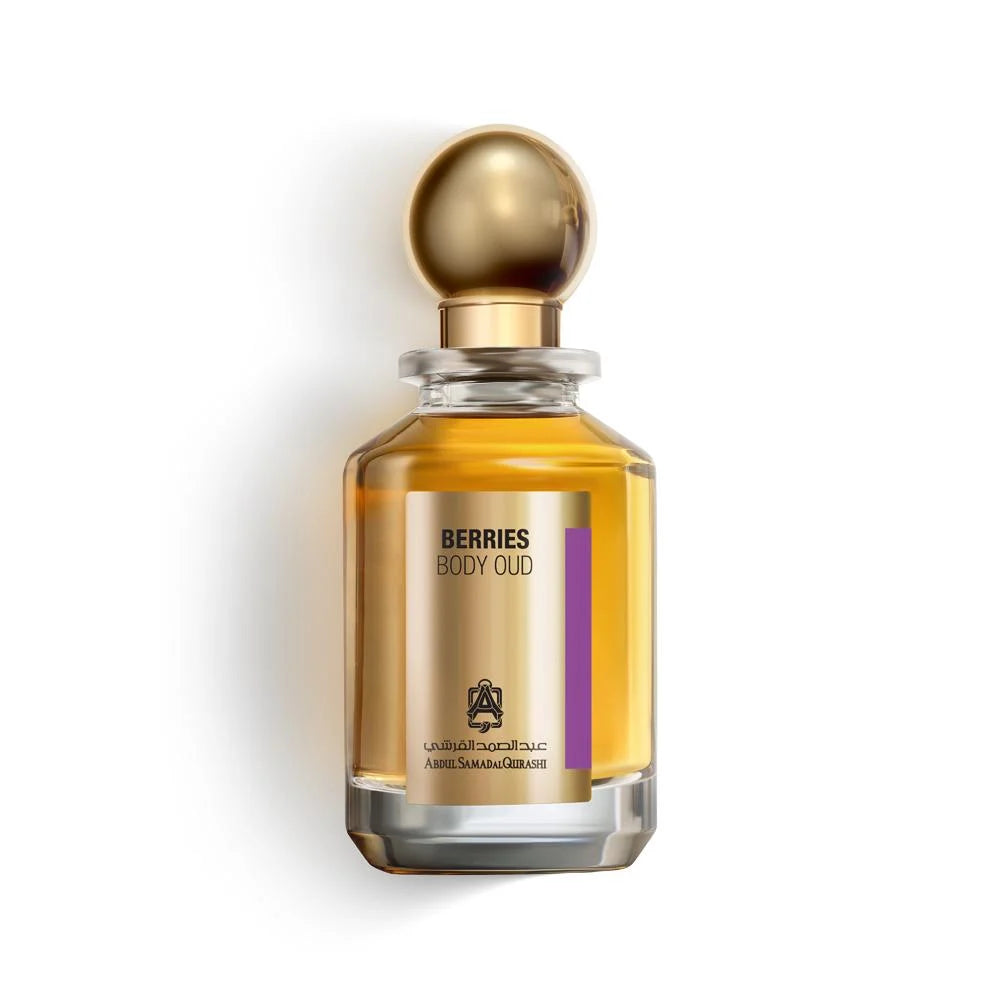 Berries Body Oud 100ml Perfume By Abdul Samad Al Qurashi